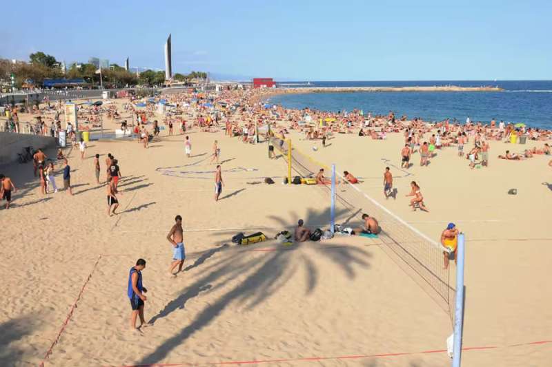 Spain is the number 1 choice for British holidaymakers this summer