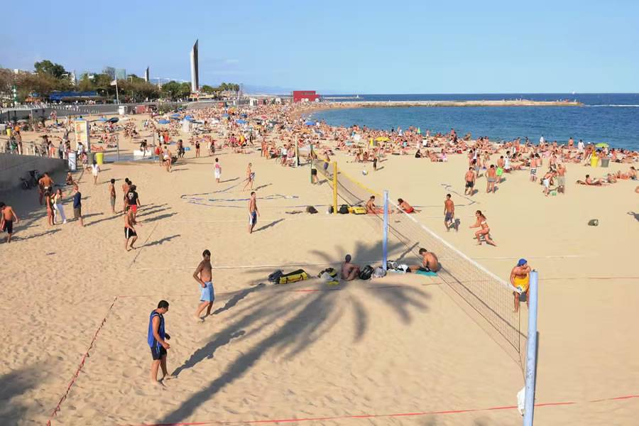 Spain is the number 1 choice for British holidaymakers this summer