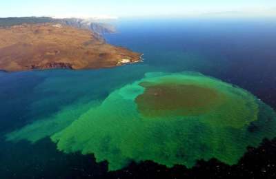 The waters of El Hierro are to become the 5th National Park in the Canaries
