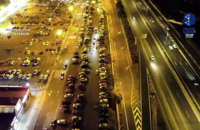 42 people arrested for illegal street races on public roads in the Canaries 