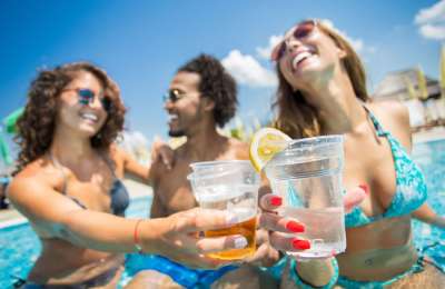 Warning as all-inclusive holidays introduce limits on number of drinks per day