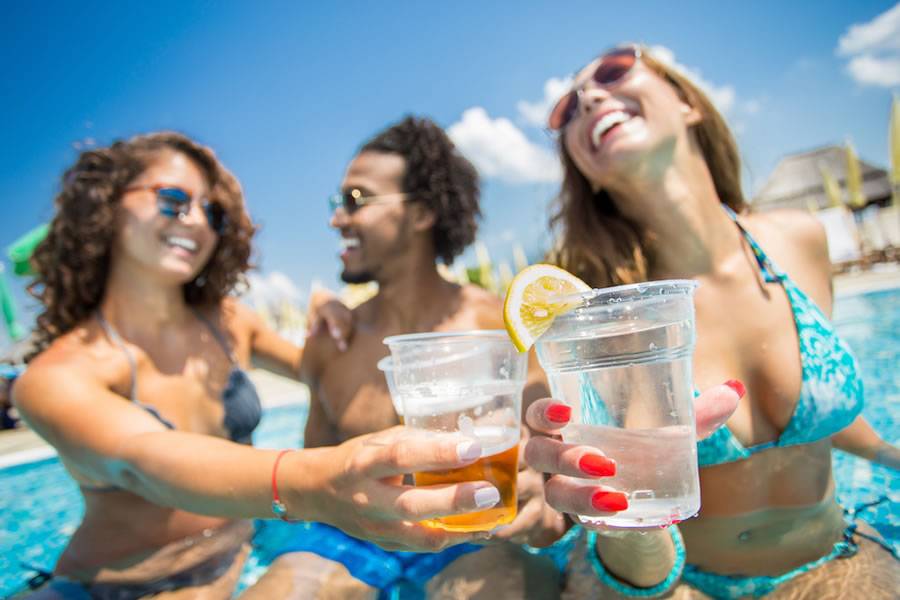 Warning as all-inclusive holidays introduce limits on number of drinks per day