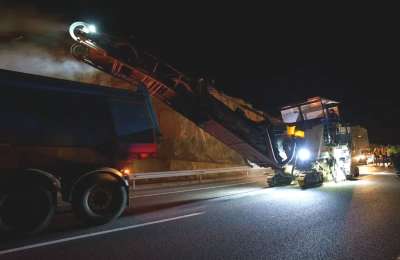TF-1 resurfacing in the south continues this week 