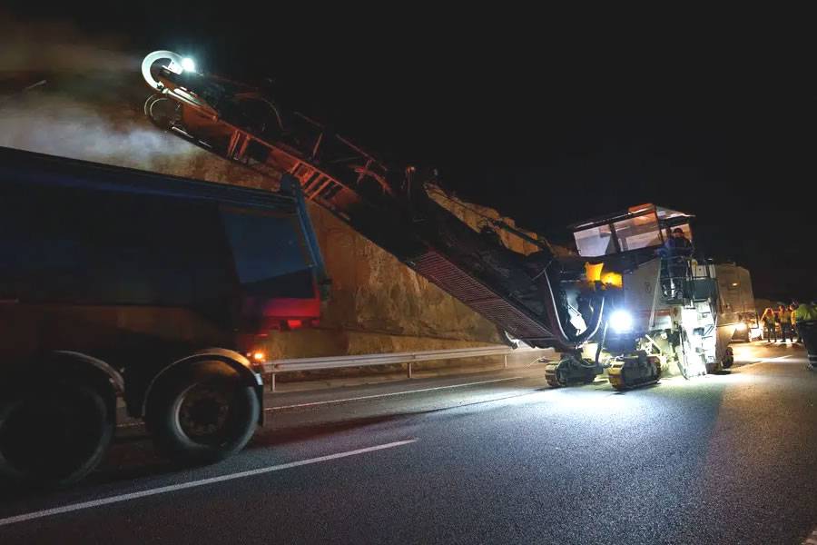 TF-1 resurfacing in the south continues this week 