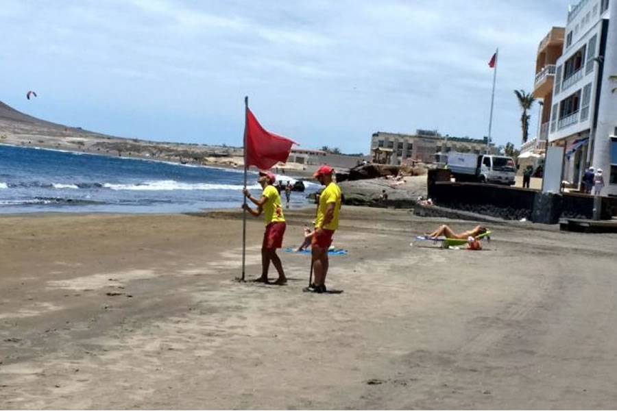 Deaths by drowning have increased by 54% in the Canary Islands so far this year