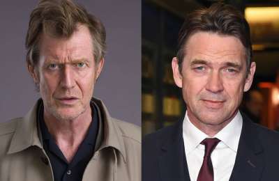 Hollywoods Jason Flemyng and Dougray Scott star in new series being filmed in Tenerife