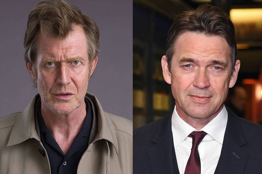 Hollywoods Jason Flemyng and Dougray Scott star in new series being filmed in Tenerife