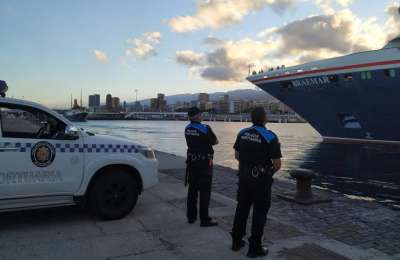 Dead body found floating in Tenerife port