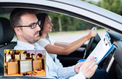 How complicated is it to take a Spanish driving test to change my licence? 