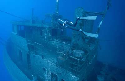 Hold your breath and discover a brand new world with Freediving