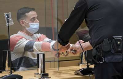 Five years for stabbing a neighbour 10 times after an argument about underpants