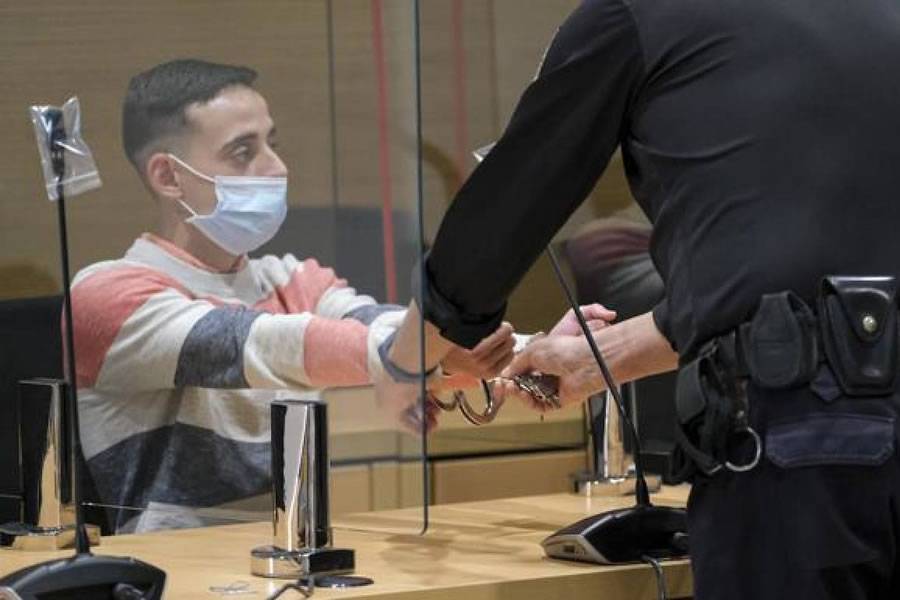 Five years for stabbing a neighbour 10 times after an argument about underpants