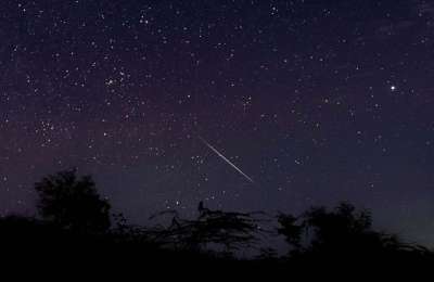 How and when is it best to see the Eta Aquarid meteor shower from tonight