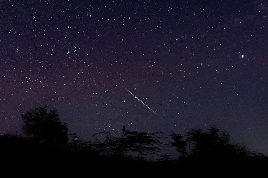 How and when is it best to see the Eta Aquarid meteor shower from tonight