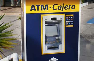 What to do if an ATM doesn’t give you money when on holiday