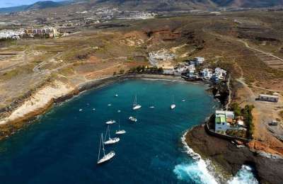 Plans for over-development of El Puertito in Adeje include illegal private beach