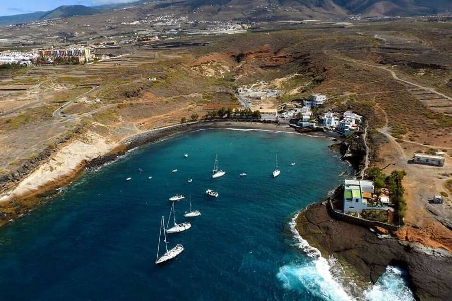 Plans for over-development of El Puertito in Adeje include illegal private beach