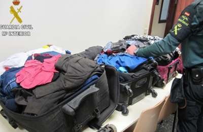 Woman stopped with 6.5 kilos of cocaine in her luggage at Tenerife airport