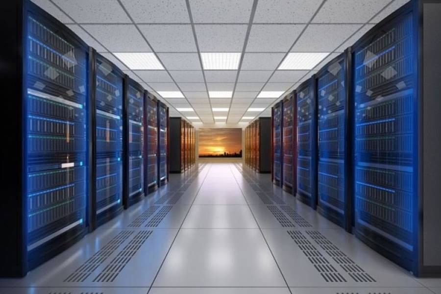 Tenerife’s supercomputer is tracking seismic activity in La Palma