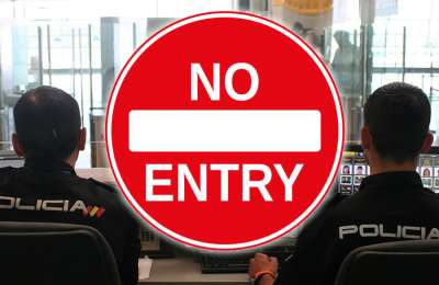 No vax no entry: Spain extends travel restrictions on third country and UK travellers 