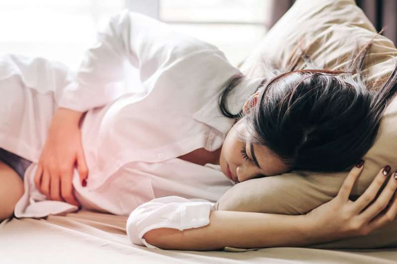 New law allows women to take sick days for severe period pains