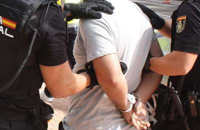 Paedophile arrested for child pornography in the south of Tenerife