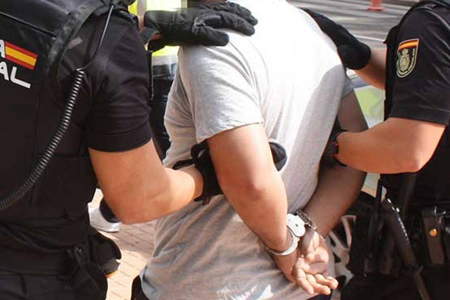 Paedophile arrested for child pornography in the south of Tenerife