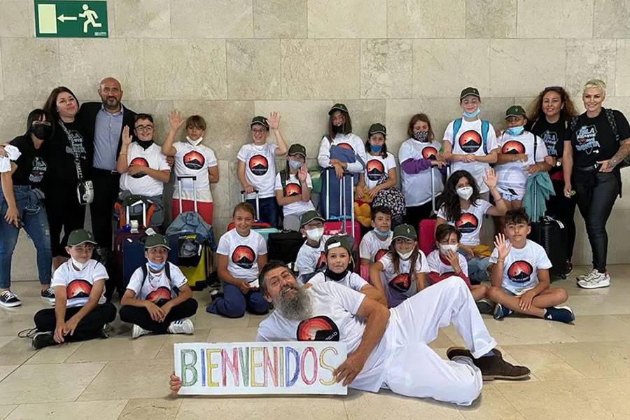 Hotels in Tenerife offer free stays for La Palma children affected by the volcano