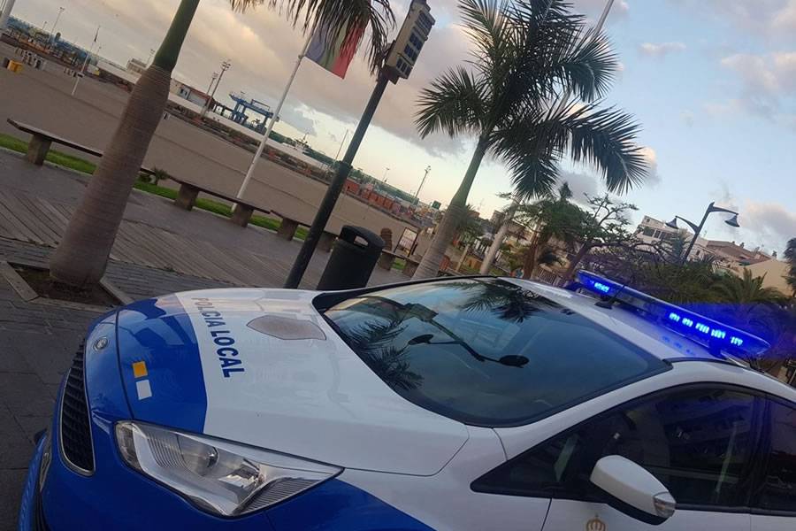 Police have removed 100 electric scooters obstructing streets in Arona