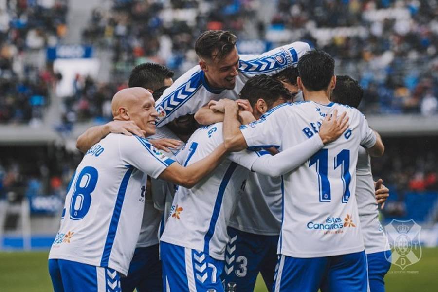 CD Tenerife book well deserved play-off place in bid for promotion