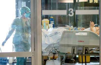 5 deaths from Covid and 1,116 new cases in the over 60s since Friday