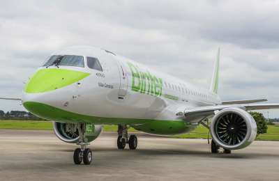 Binter now has flights to more international destinations