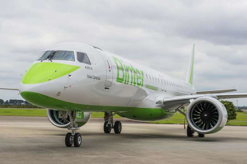 Binter now has flights to more international destinations