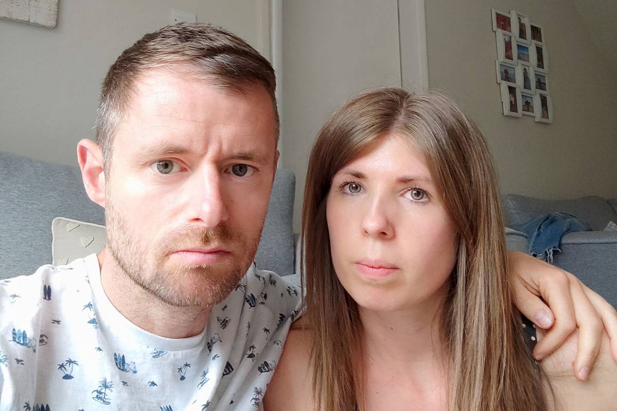 Heartbreak for couple who have wedding cancelled days before Spain lifts travel restrictions