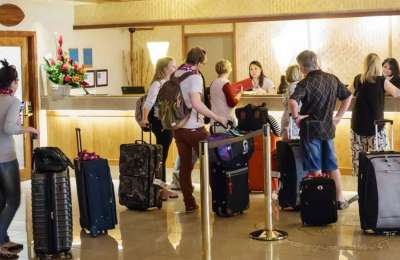 New data shows the extent of the recovery of tourism so far in 2022