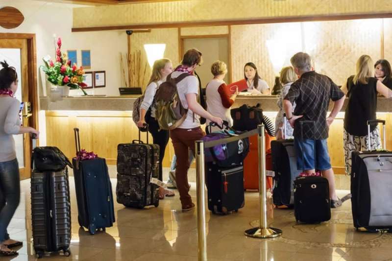 New data shows the extent of the recovery of tourism so far in 2022