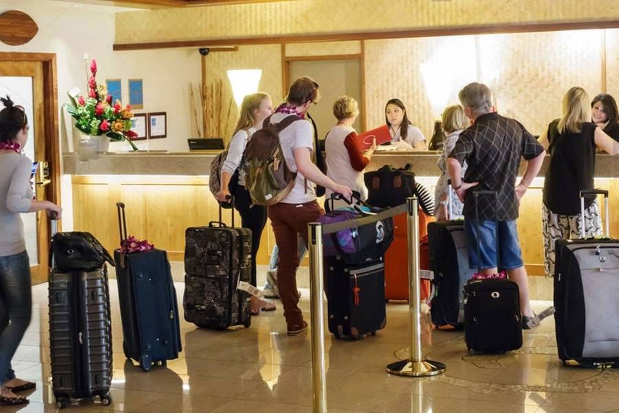 New data shows the extent of the recovery of tourism so far in 2022
