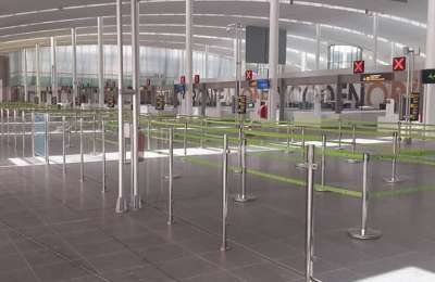 New check-in and boarding gates open at Tenerife South airport