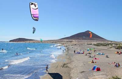 150 beaches in the Canaries are at risk of disappearing by 2050 due to climate change
