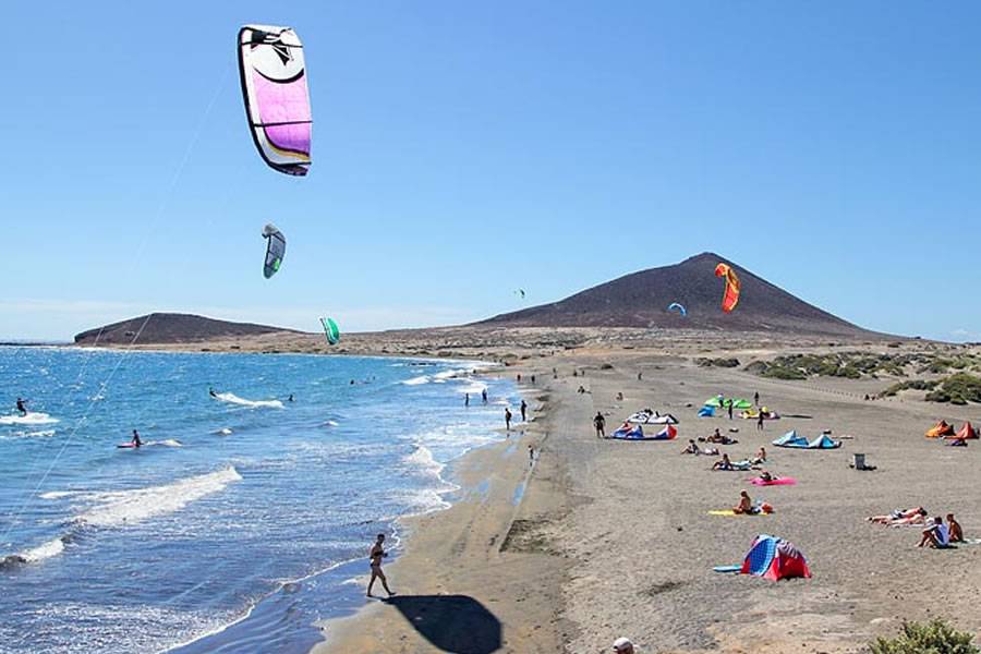 150 beaches in the Canaries are at risk of disappearing by 2050 due to climate change