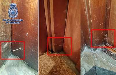 Police warn of a new method that thieves are using to target apartments