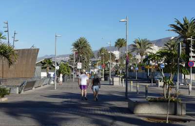 Police save woman’s life after she had a heart attack in Las Americas street