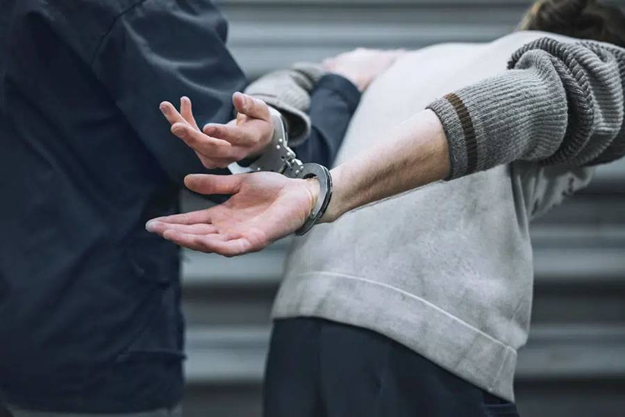 Three arrested for trying to steal 48,000 euros in Los Cristianos by the ‘puncture method’