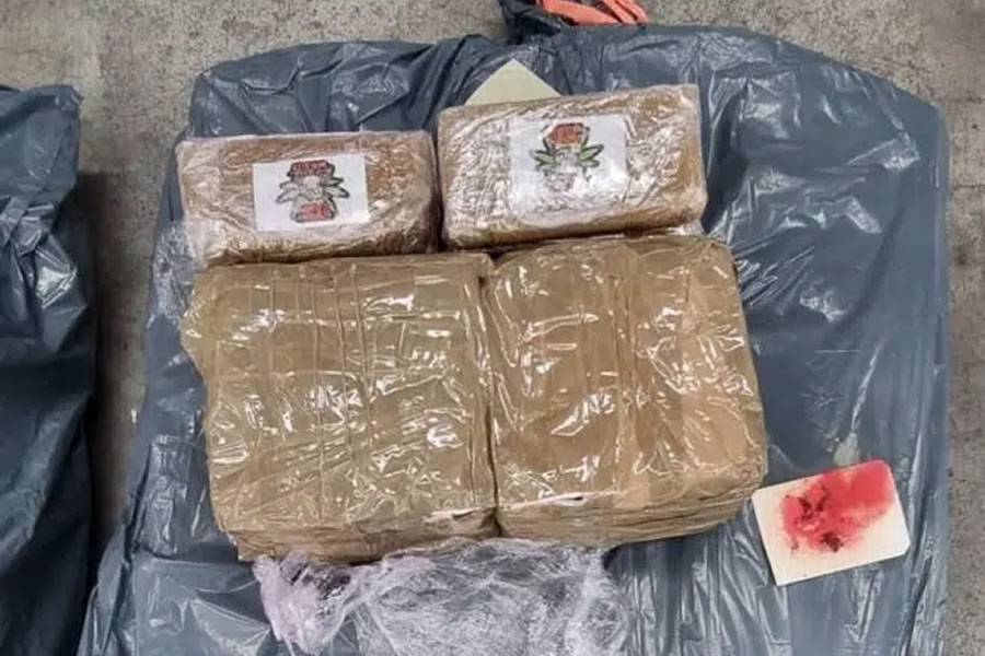 Two men arrested for bringing marijuana into Tenerife through the postal service