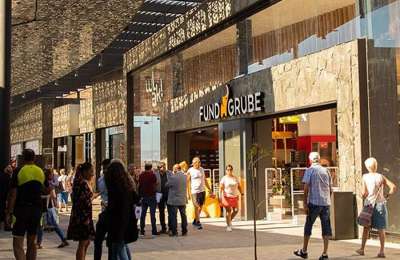 The drop in tourist spending is blamed on increased flight prices