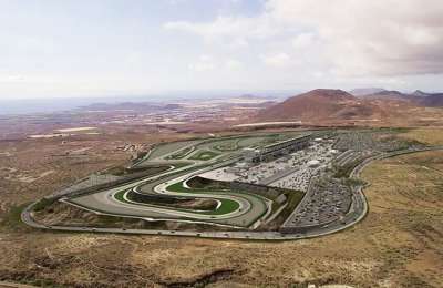 Cabildo funding ensures the race track in Tenerife will become a reality 