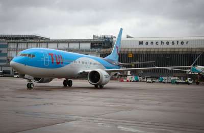 TUI passengers told by text their holiday is cancelled after 8-hour wait at the airport