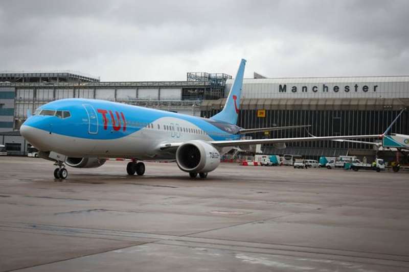 TUI passengers told by text their holiday is cancelled after 8-hour wait at the airport