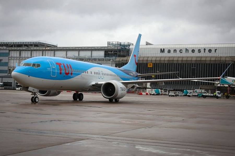 TUI passengers told by text their holiday is cancelled after 8-hour wait at the airport