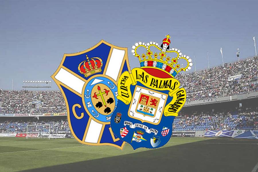 Get set for historic derby’s as Tenerife and Las Palmas face each other in the playoffs
